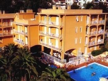 Residence Orchidea Diano Marina Exterior photo
